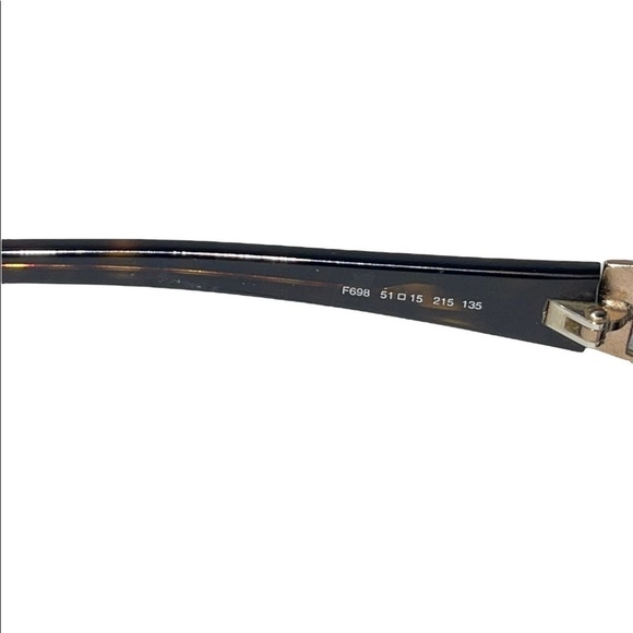 Fendi Woman Eyeglass - Picture 5 of 6